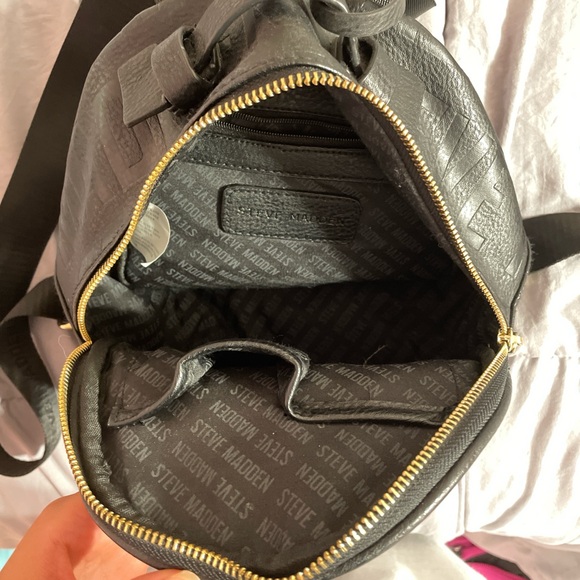 Steve Madden Mini Backpack - Picture 2 of 5